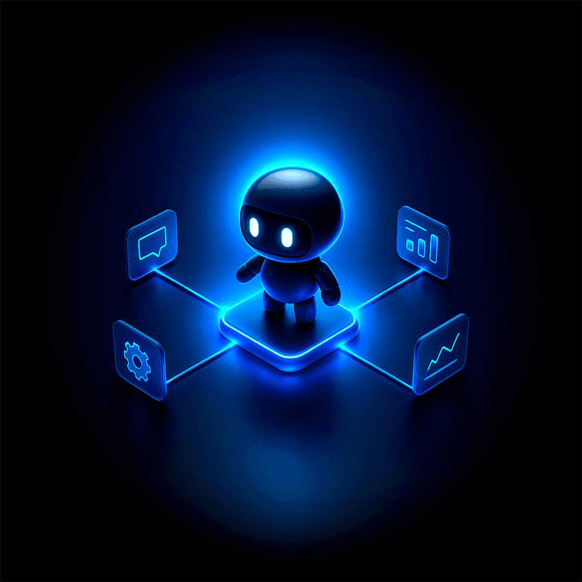 Robot IA Praecon